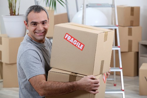 Moving truck service for residential and business moves in Hendon