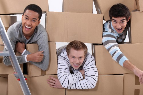 Risk assessment planning for a Hendon moving service