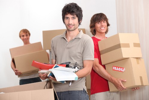 Accessible Man With A Van Hendon service information on a clean webpage