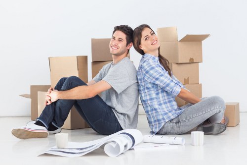 House and office removals with local planning