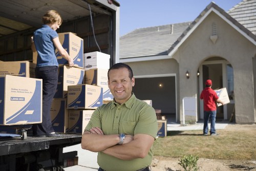 Packing and transport service for Hendon residents and businesses