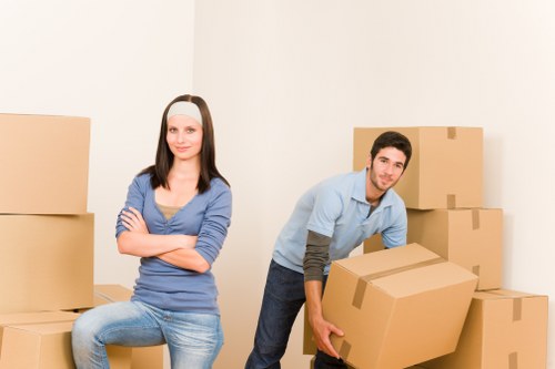Terms and conditions for a UK man and van service