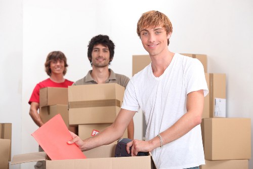 PCI compliant payment process for Man With A Van Hendon