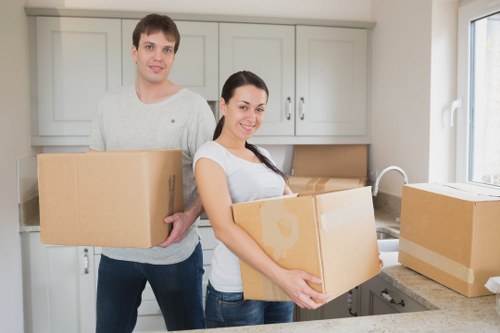 Supplier due diligence and ethical labour checks at Man With A Van Hendon